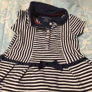 Baby girl cotton dress